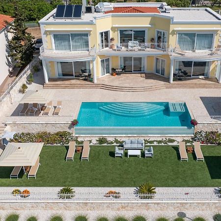Villa Bella Vista Am Meer Trogir Ngoại thất bức ảnh