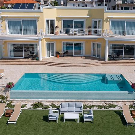 Villa Bella Vista Am Meer Trogir Ngoại thất bức ảnh