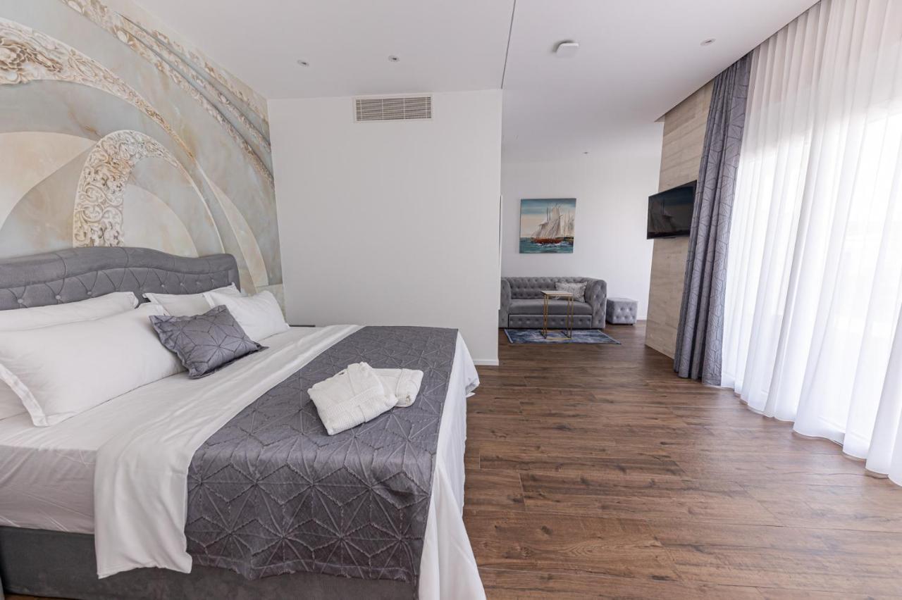 Villa Bella Vista Am Meer Trogir Ngoại thất bức ảnh