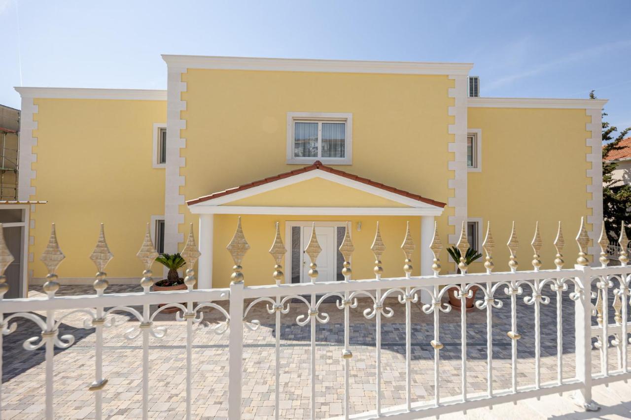 Villa Bella Vista Am Meer Trogir Ngoại thất bức ảnh