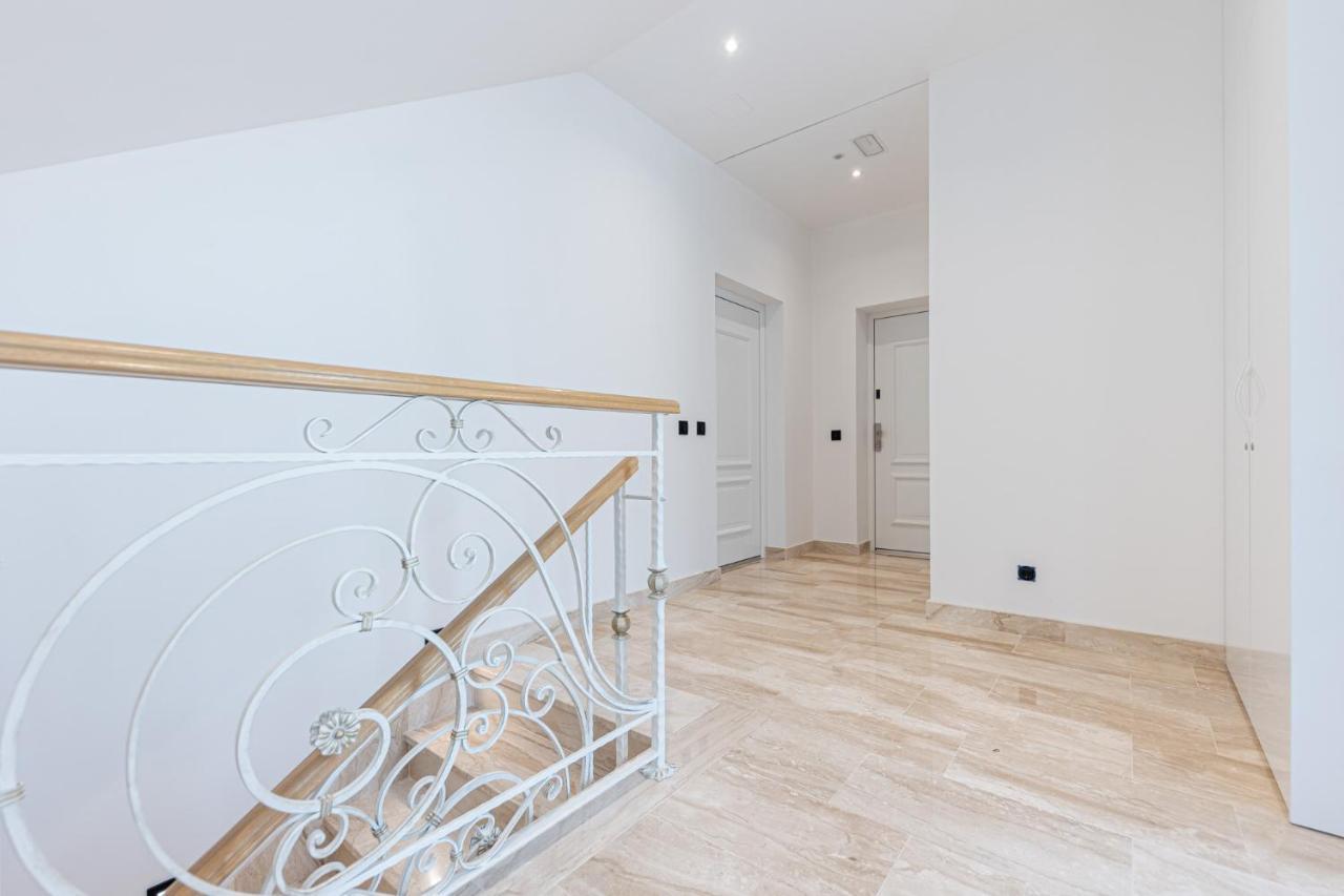 Villa Bella Vista Am Meer Trogir Ngoại thất bức ảnh