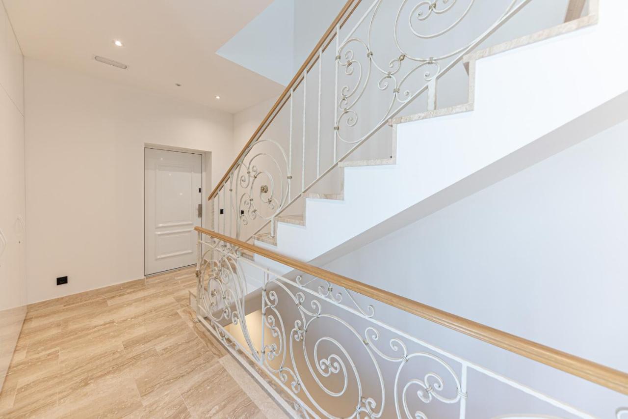 Villa Bella Vista Am Meer Trogir Ngoại thất bức ảnh