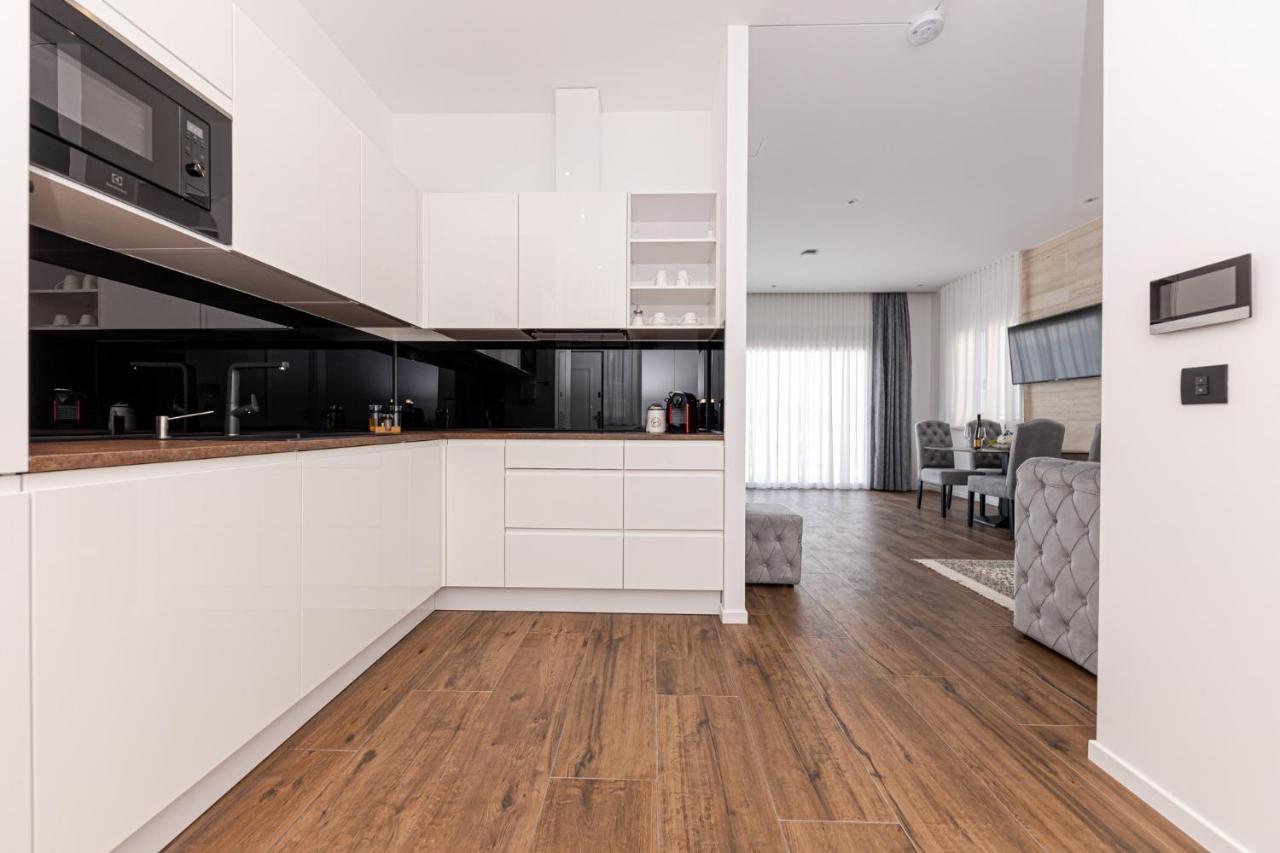 Villa Bella Vista Am Meer Trogir Ngoại thất bức ảnh